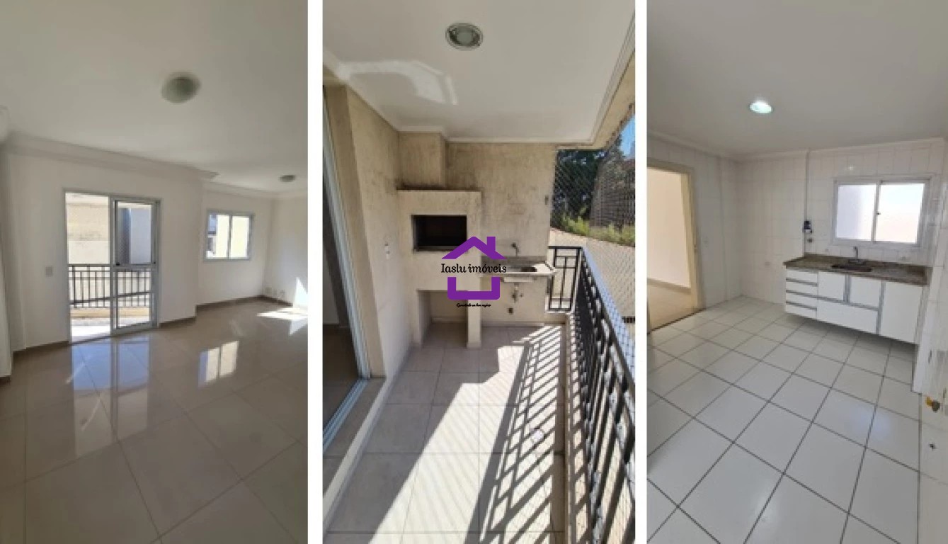 Apartamento para alugar com 3 quartos, 110m² - Foto 2