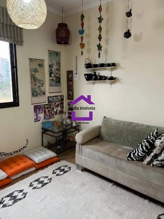 Apartamento à venda com 3 quartos, 80m² - Foto 3