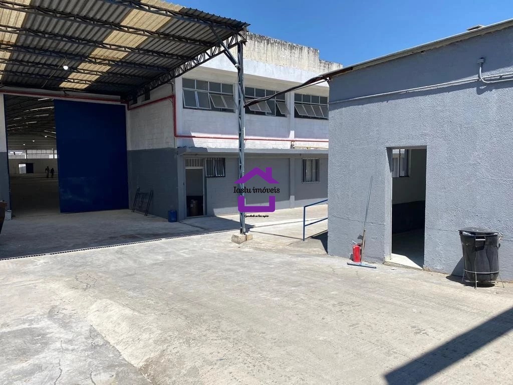 Depósito-Galpão-Armazém para alugar, 3300m² - Foto 4