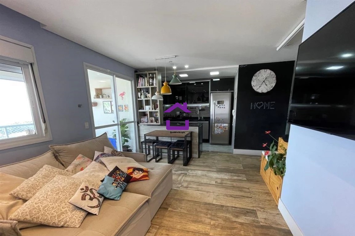 Apartamento à venda com 2 quartos, 89m² - Foto 1