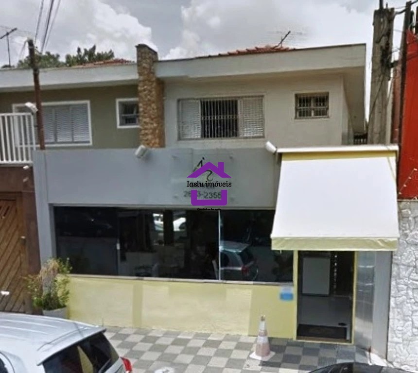 Sobrado para alugar com 8 quartos, 200m² - Foto 1