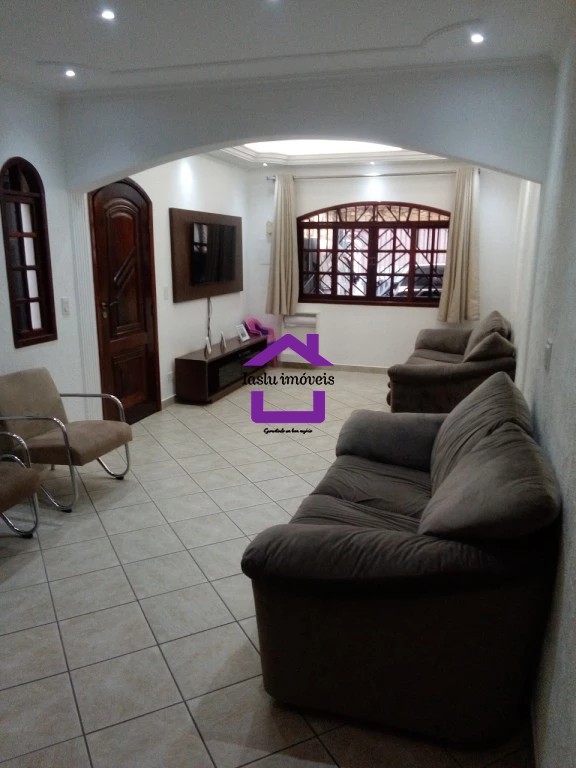 Sobrado à venda com 3 quartos, 214m² - Foto 2