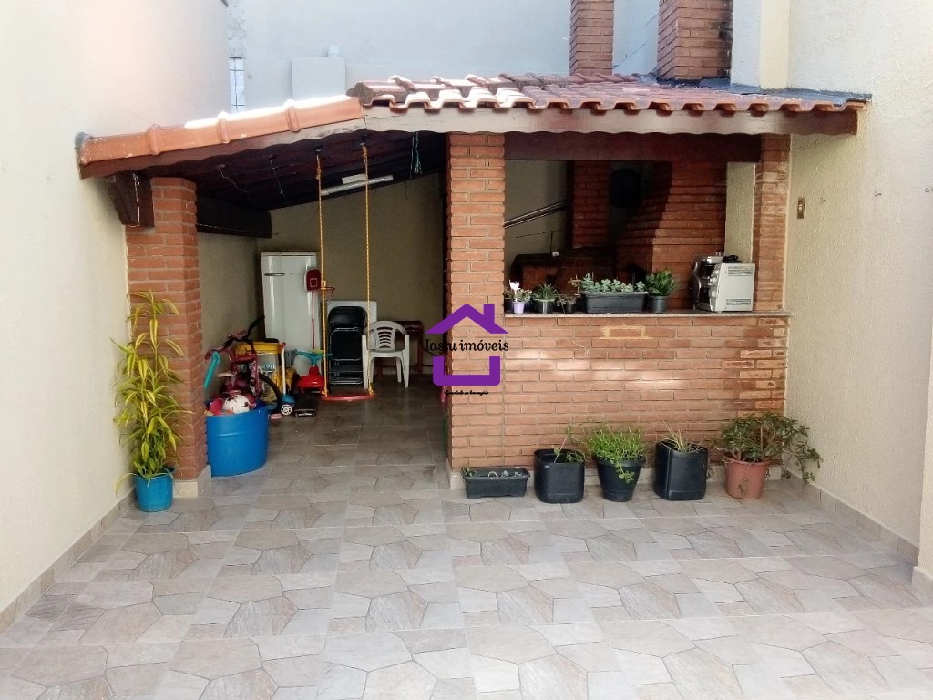 Sobrado à venda com 3 quartos, 214m² - Foto 25