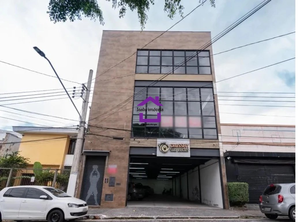 Prédio Inteiro para alugar, 675m² - Foto 1