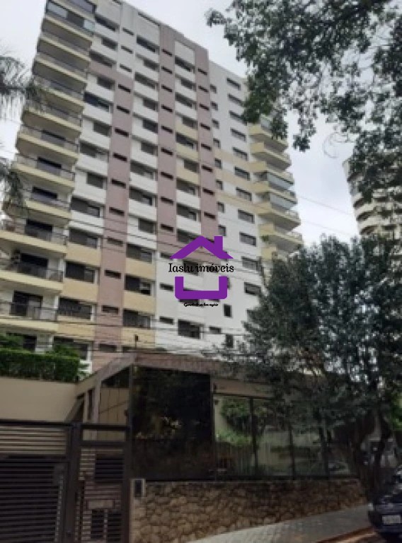 Apartamento para alugar com 4 quartos, 346m² - Foto 1