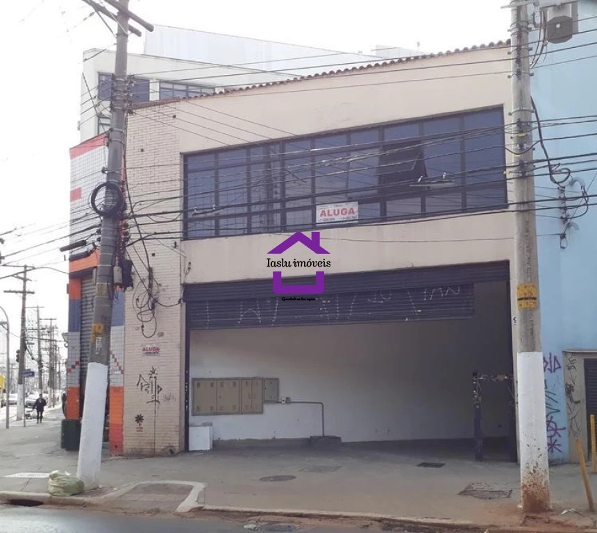 Depósito-Galpão-Armazém à venda, 650m² - Foto 1