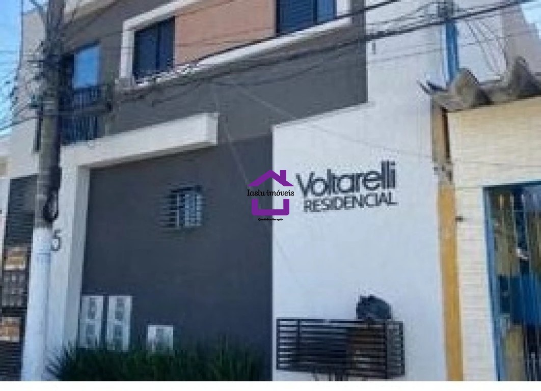 Apartamento à venda com 2 quartos, 38m² - Foto 1