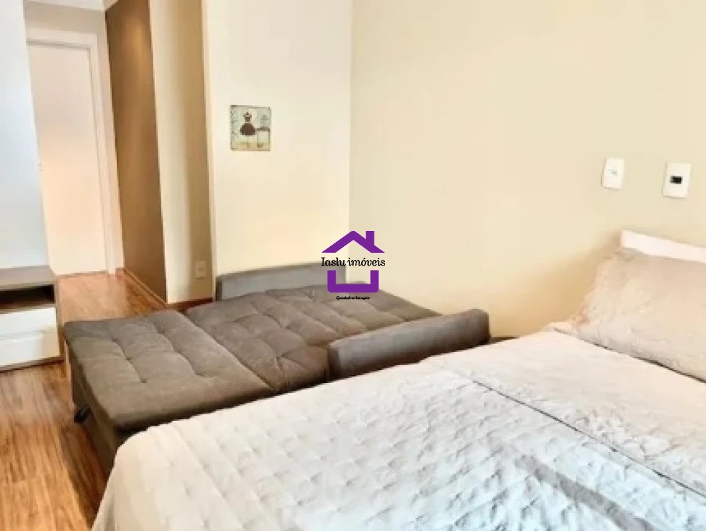 Apartamento para alugar com 1 quarto, 53m² - Foto 2