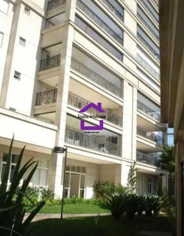 Apartamento à venda com 4 quartos, 164m² - Foto 1