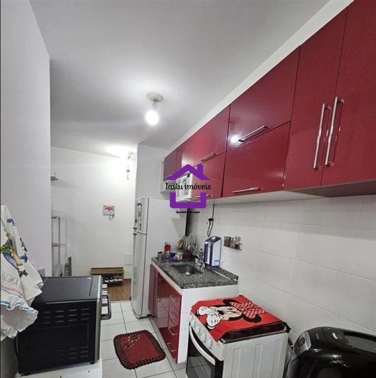 Apartamento à venda com 2 quartos, 55m² - Foto 7