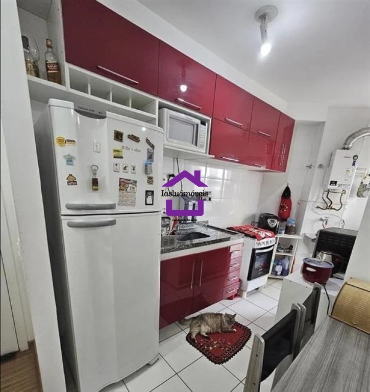 Apartamento à venda com 2 quartos, 55m² - Foto 12