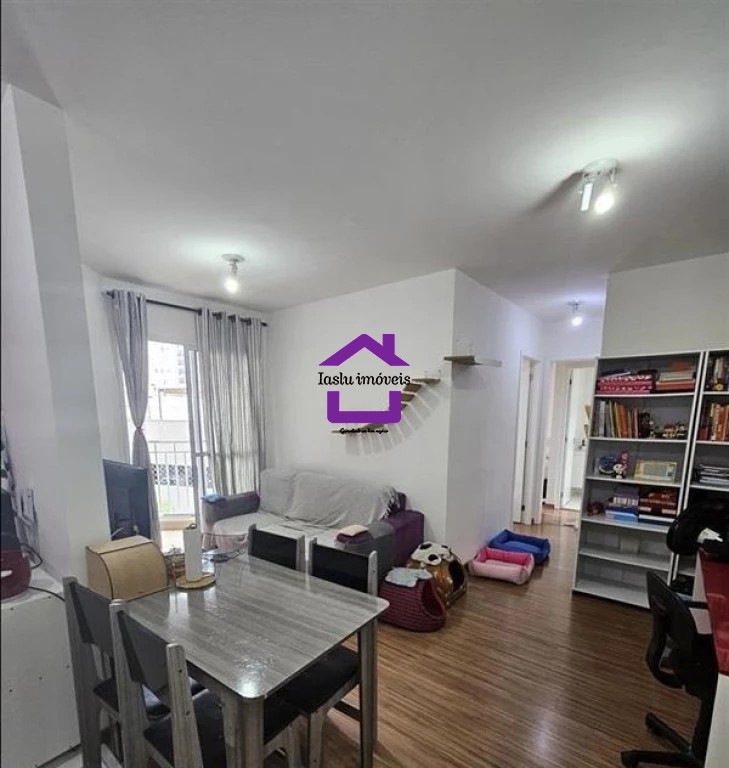 Apartamento à venda com 2 quartos, 55m² - Foto 1