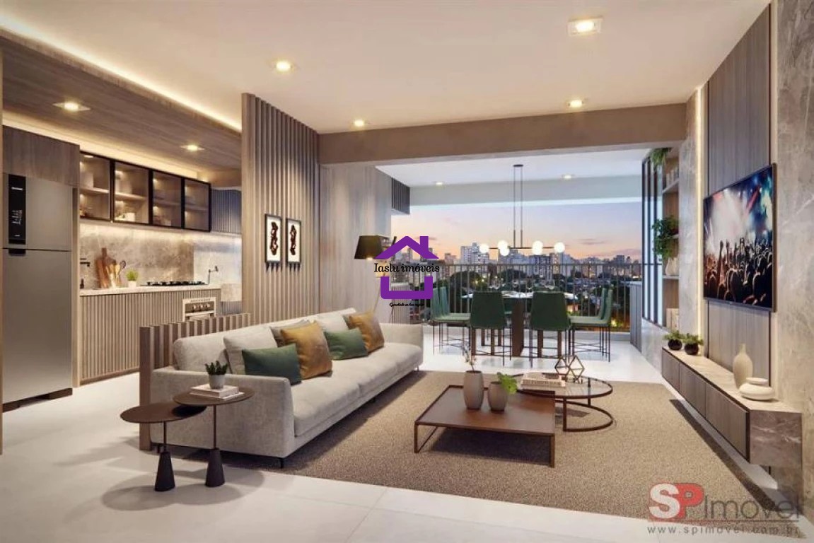 Apartamento, 2 quartos, 68 m² - Foto 2