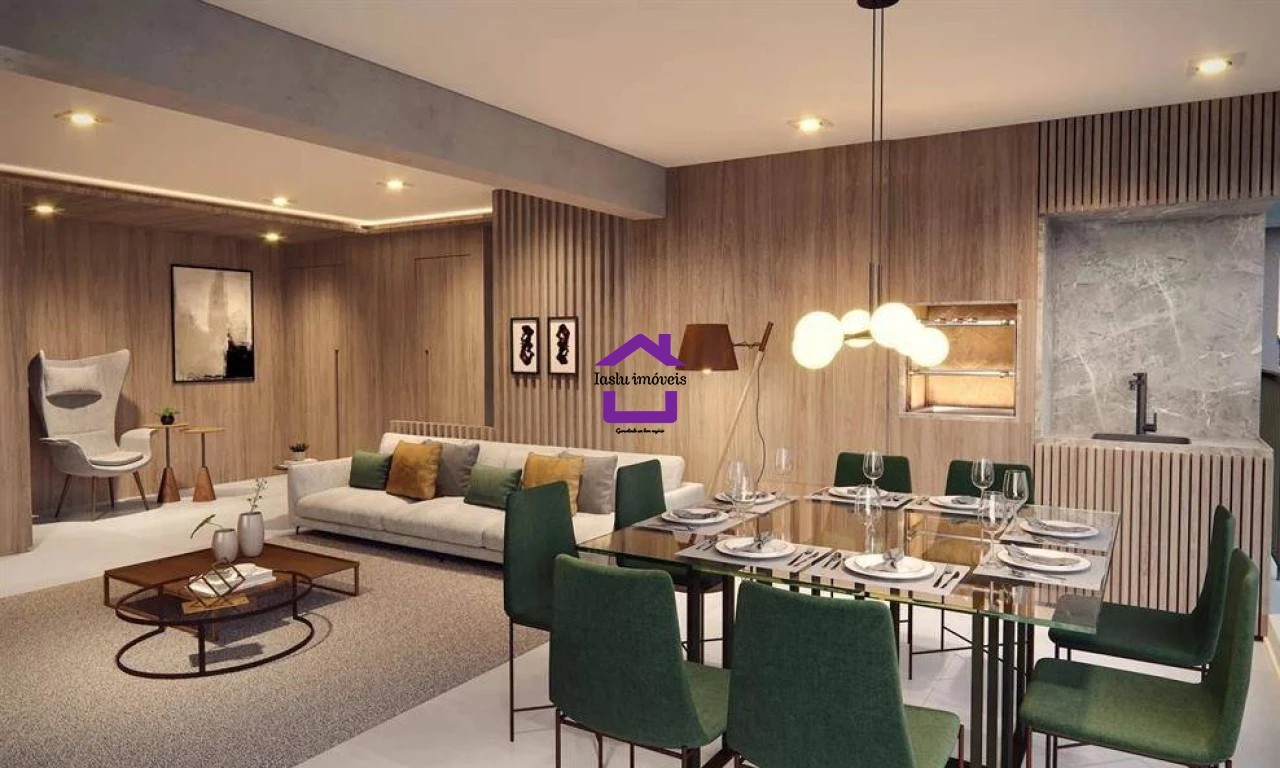 Apartamento, 2 quartos, 68 m² - Foto 3