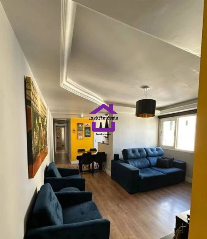 Apartamento à venda com 3 quartos, 69m² - Foto 1