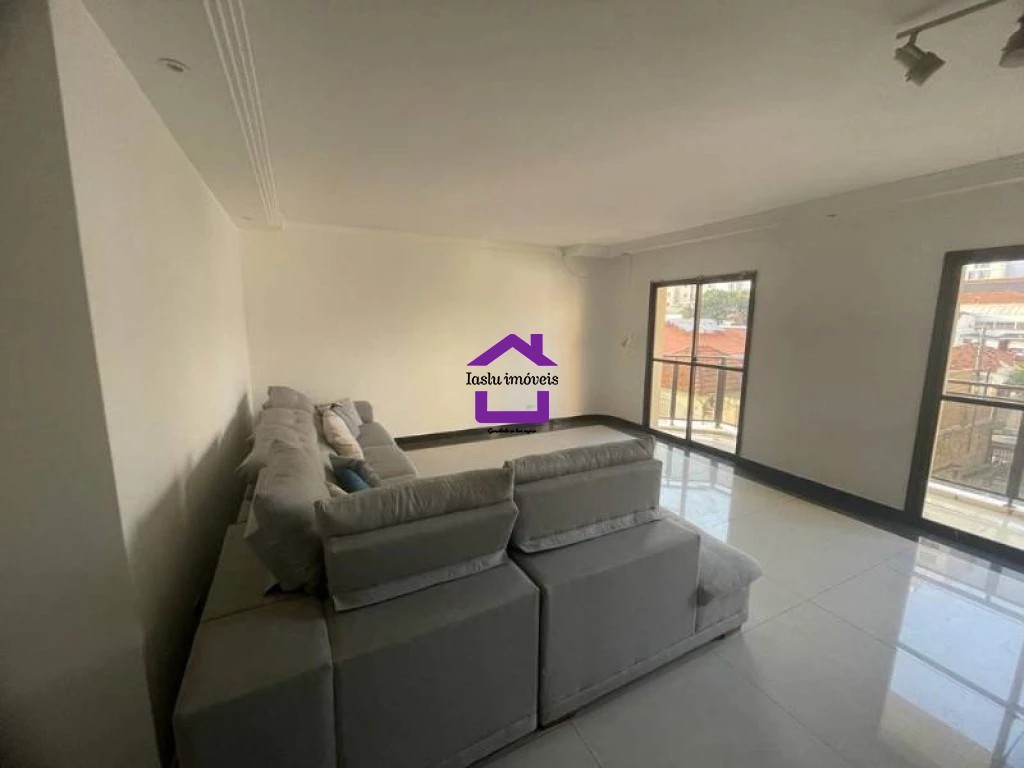 Apartamento à venda com 4 quartos, 156m² - Foto 1