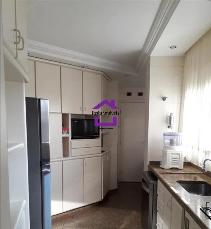 Apartamento à venda com 3 quartos, 138m² - Foto 13