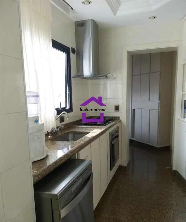 Apartamento à venda com 3 quartos, 138m² - Foto 4