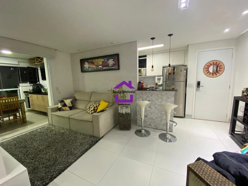 Apartamento para alugar com 1 quarto, 52m² - Foto 1