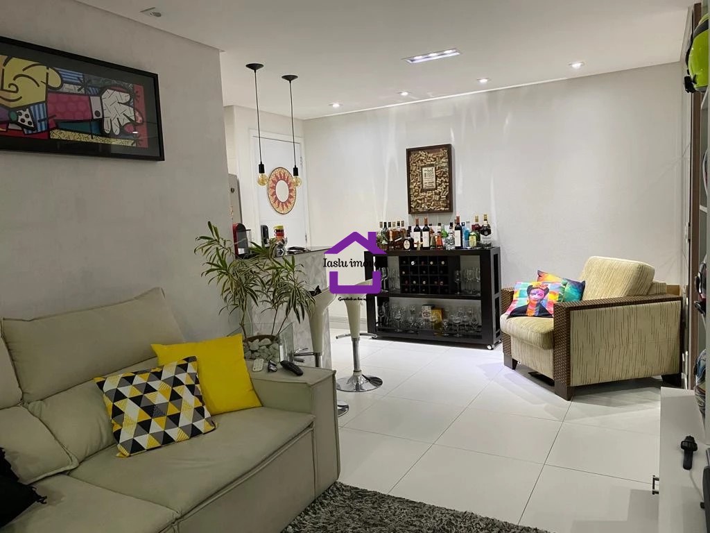 Apartamento para alugar com 1 quarto, 52m² - Foto 5