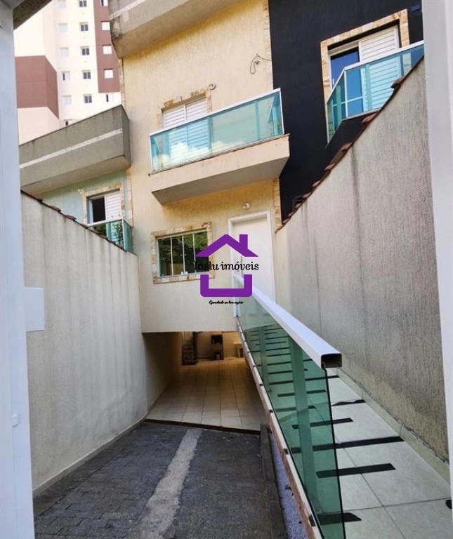 Sobrado, 3 quartos, 180 m² - Foto 1