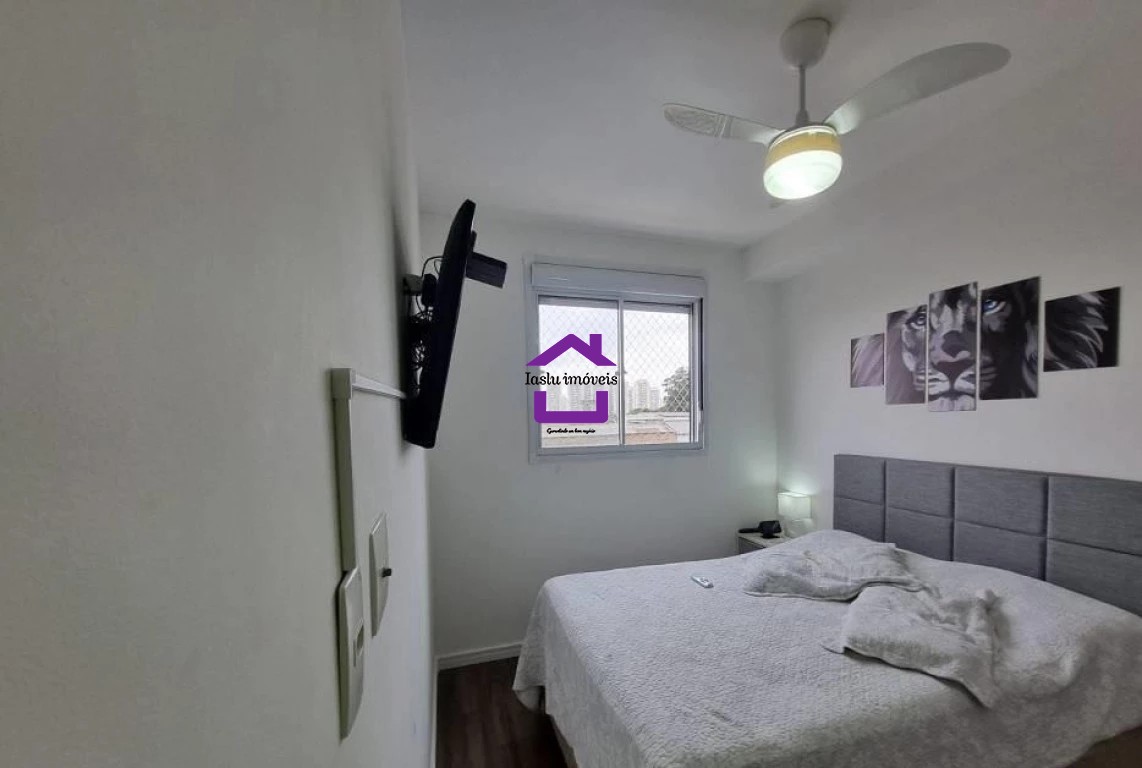 Apartamento à venda com 2 quartos, 57m² - Foto 3