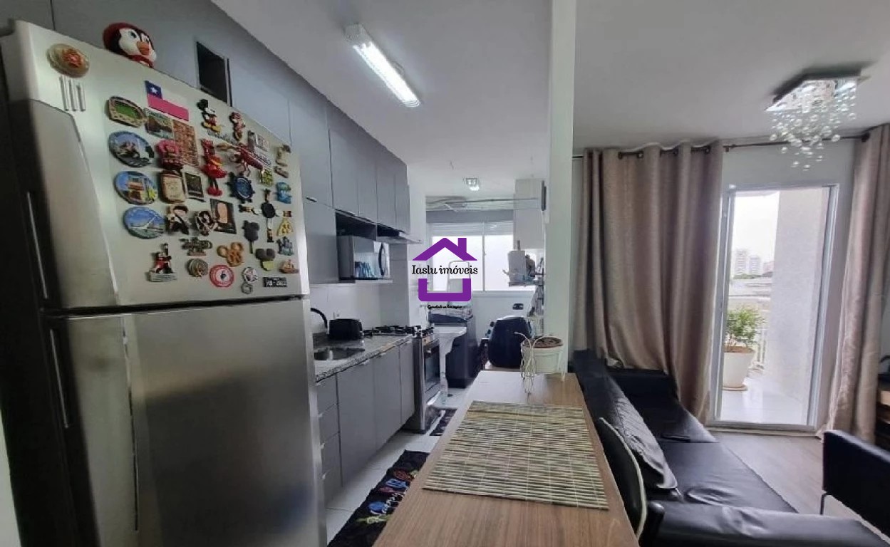 Apartamento à venda com 2 quartos, 57m² - Foto 9