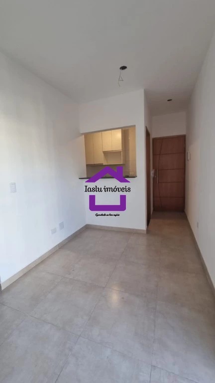 Apartamento à venda com 2 quartos, 42m² - Foto 1