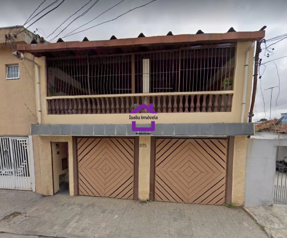 Sobrado à venda com 4 quartos, 300m² - Foto 1