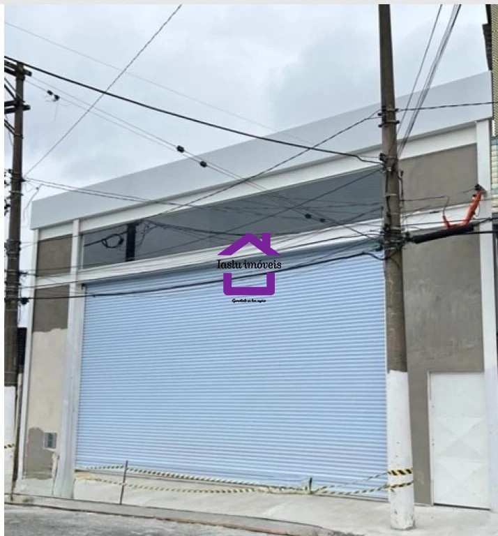 Depósito-Galpão-Armazém para alugar, 185m² - Foto 1