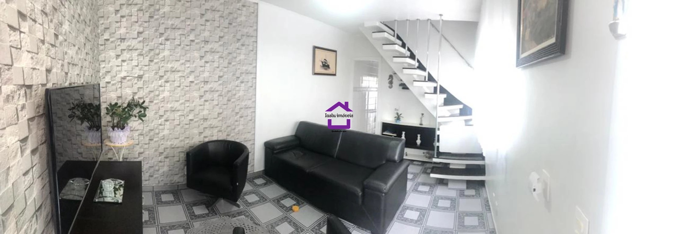 Sobrado à venda com 3 quartos, 150m² - Foto 1