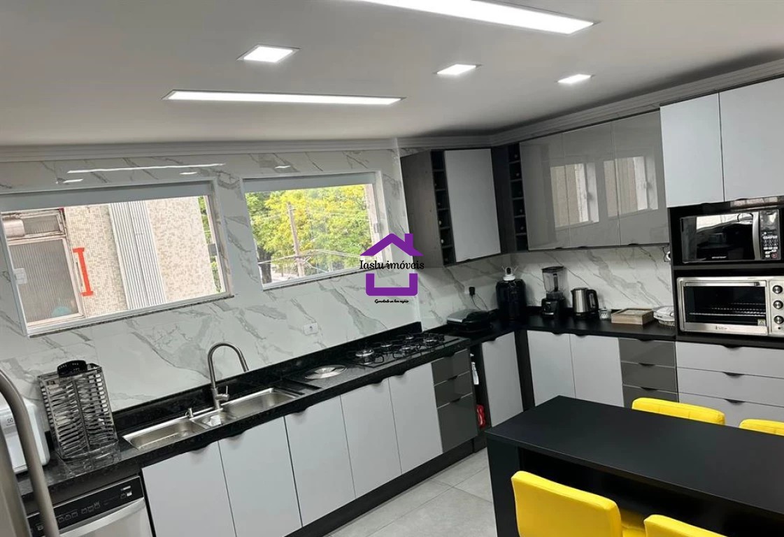 Apartamento à venda com 4 quartos, 164m² - Foto 5