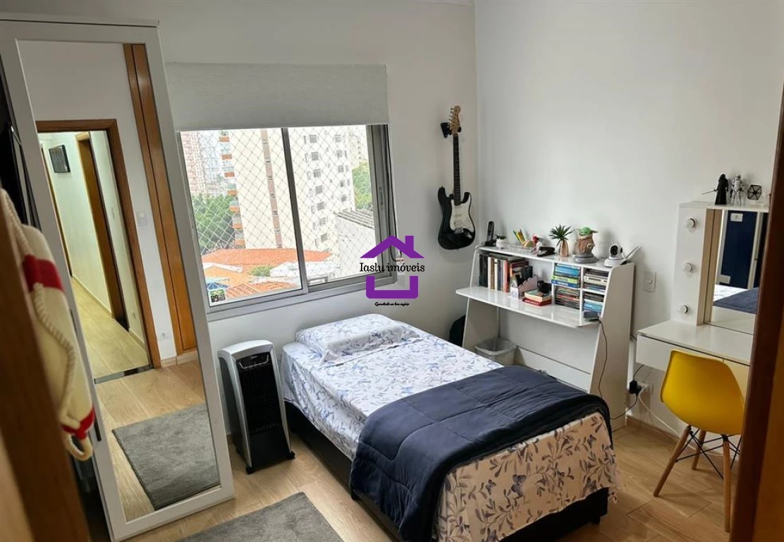 Apartamento à venda com 4 quartos, 164m² - Foto 15