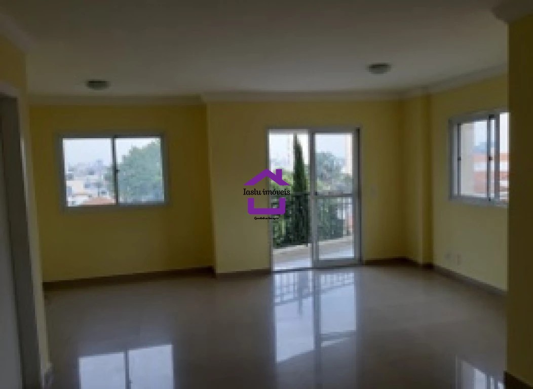 Apartamento para alugar com 3 quartos, 110m² - Foto 1