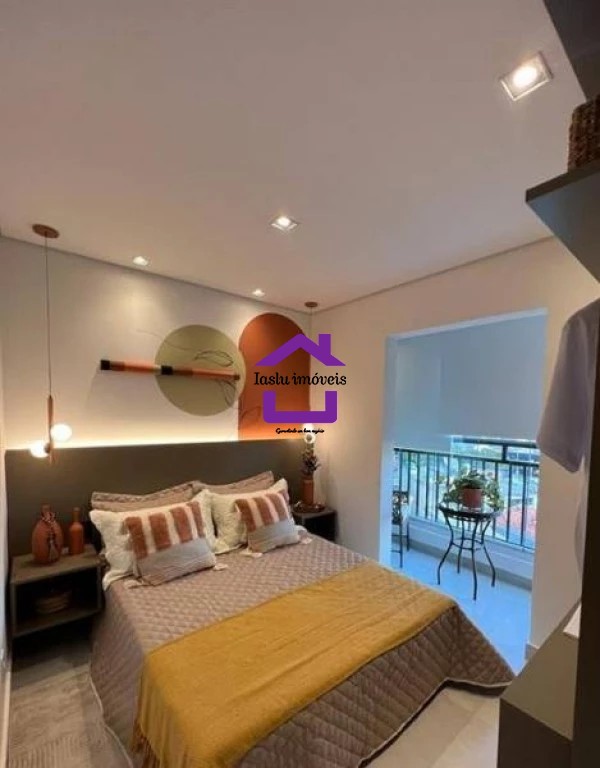 Apartamento à venda com 2 quartos, 39m² - Foto 5