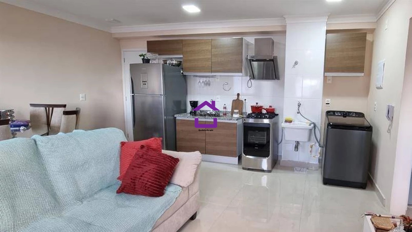 Apartamento à venda com 2 quartos, 40m² - Foto 4