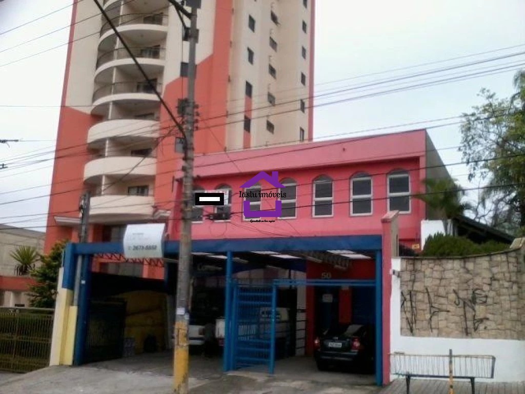 Loja-Salão para alugar, 456m² - Foto 1