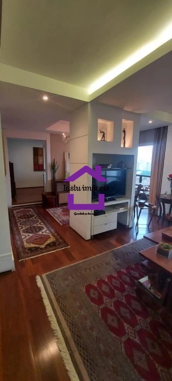 Apartamento à venda com 3 quartos, 189m² - Foto 5