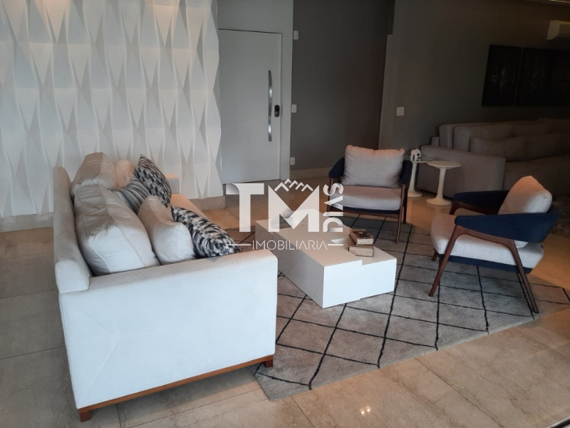 Apartamento à venda com 3 quartos, 280m² - Foto 1