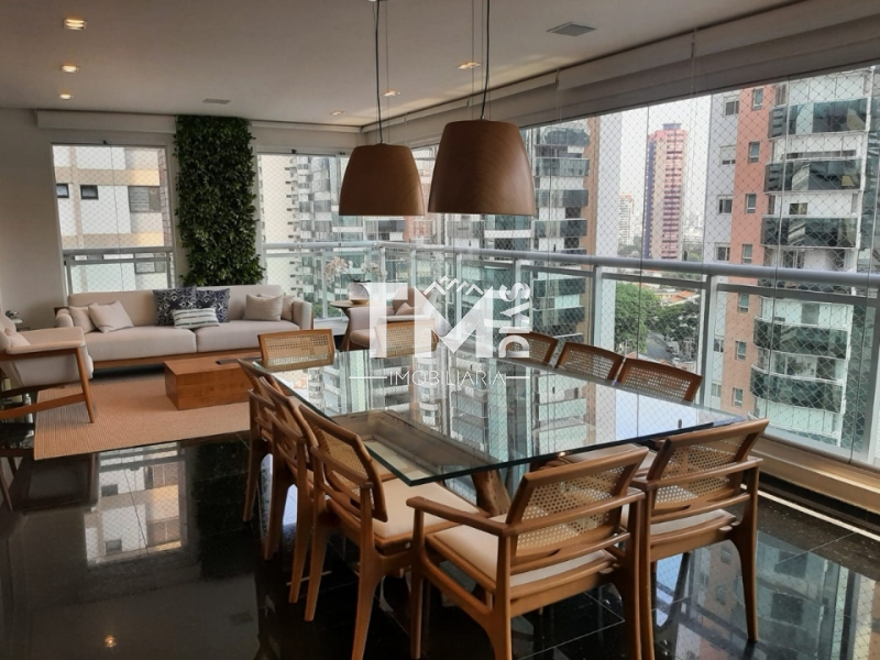 Apartamento à venda com 3 quartos, 280m² - Foto 4