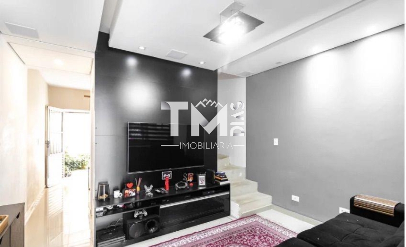 Sobrado à venda com 2 quartos, 126m² - Foto 2