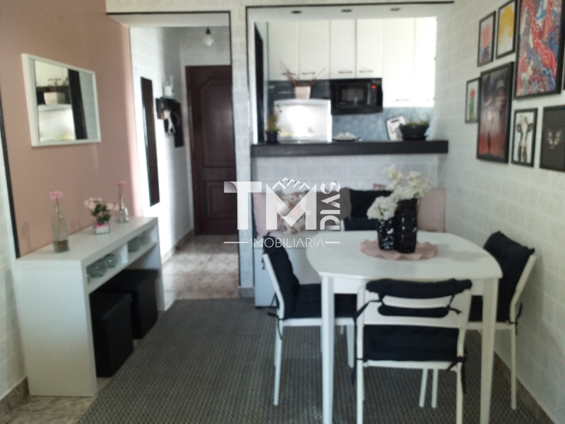 Apartamento à venda com 3 quartos, 63m² - Foto 8