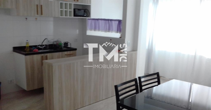 Apartamento à venda com 1 quarto, 38m² - Foto 3