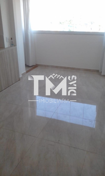 Apartamento à venda com 1 quarto, 38m² - Foto 1