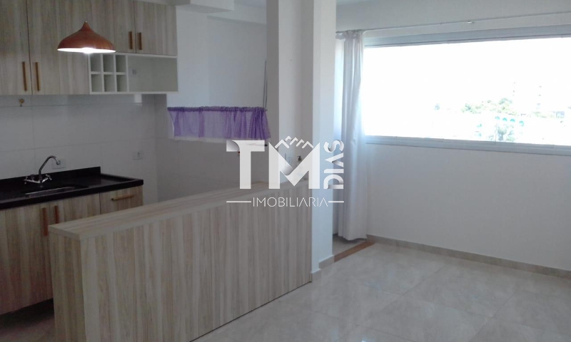 Apartamento à venda com 1 quarto, 38m² - Foto 4