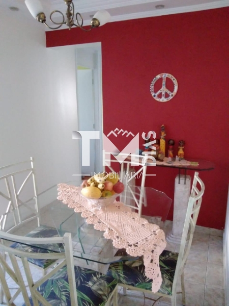 Apartamento à venda com 2 quartos, 56m² - Foto 3