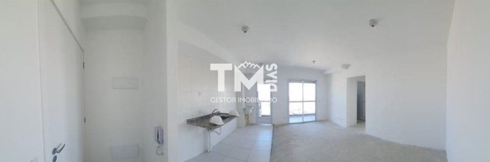 Apartamento à venda com 2 quartos, 49m² - Foto 1