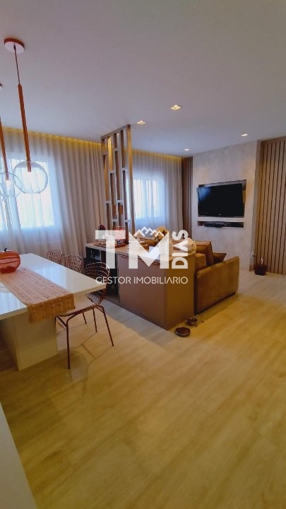 Apartamento à venda com 1 quarto, 40m² - Foto 2