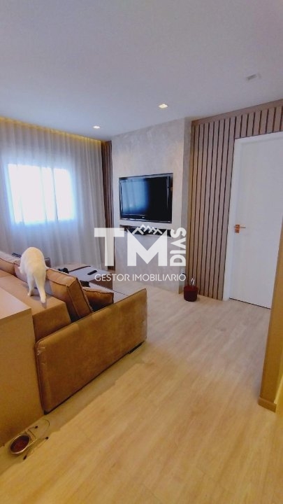 Apartamento à venda com 1 quarto, 40m² - Foto 3