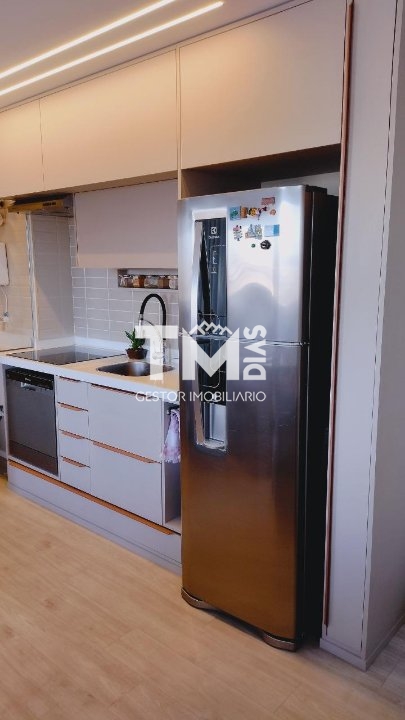 Apartamento à venda com 1 quarto, 40m² - Foto 4